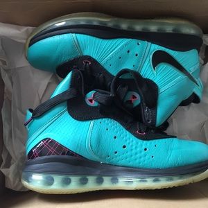 Nike Zoom Lebron Preheat (GS)